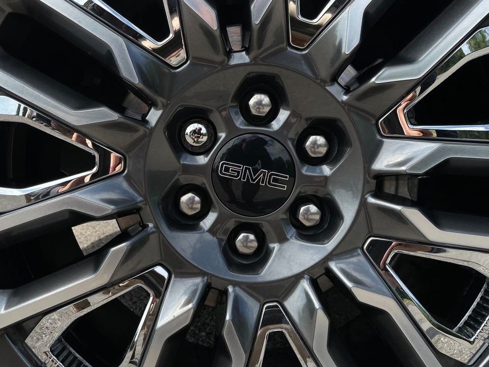 2024 GMC Sierra 1500