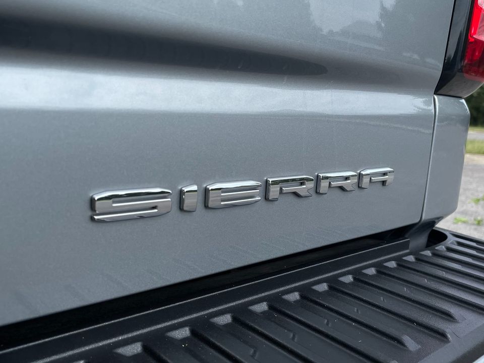 2024 GMC Sierra 1500