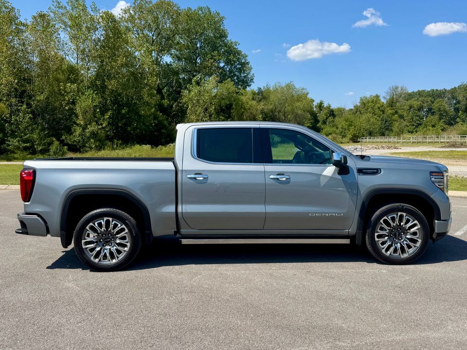 2024 GMC Sierra 1500