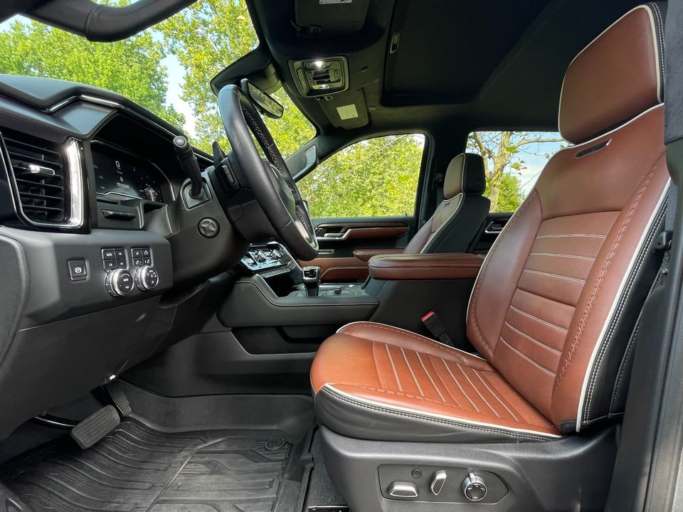2024 GMC Sierra 1500
