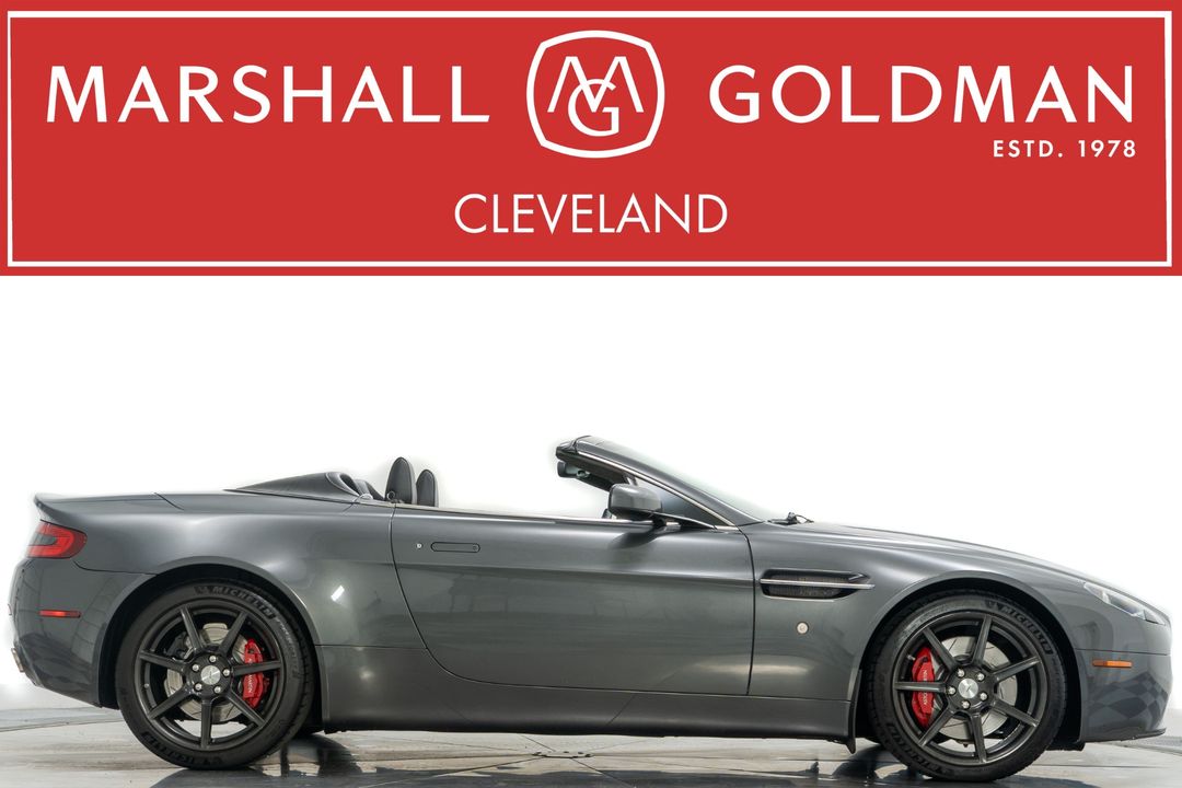 2008 Aston Martin V8 Vantage