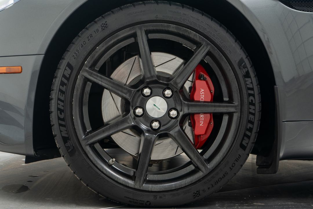 2008 Aston Martin V8 Vantage