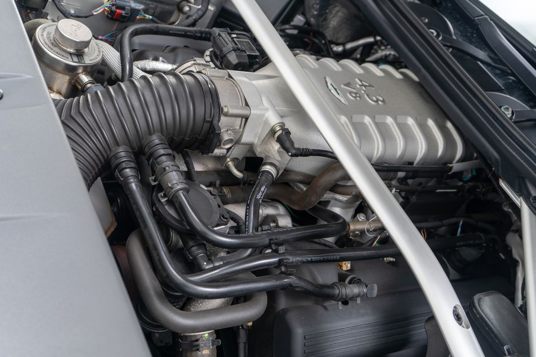 2008 Aston Martin V8 Vantage