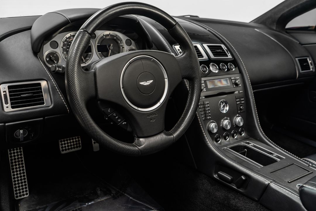 2008 Aston Martin V8 Vantage