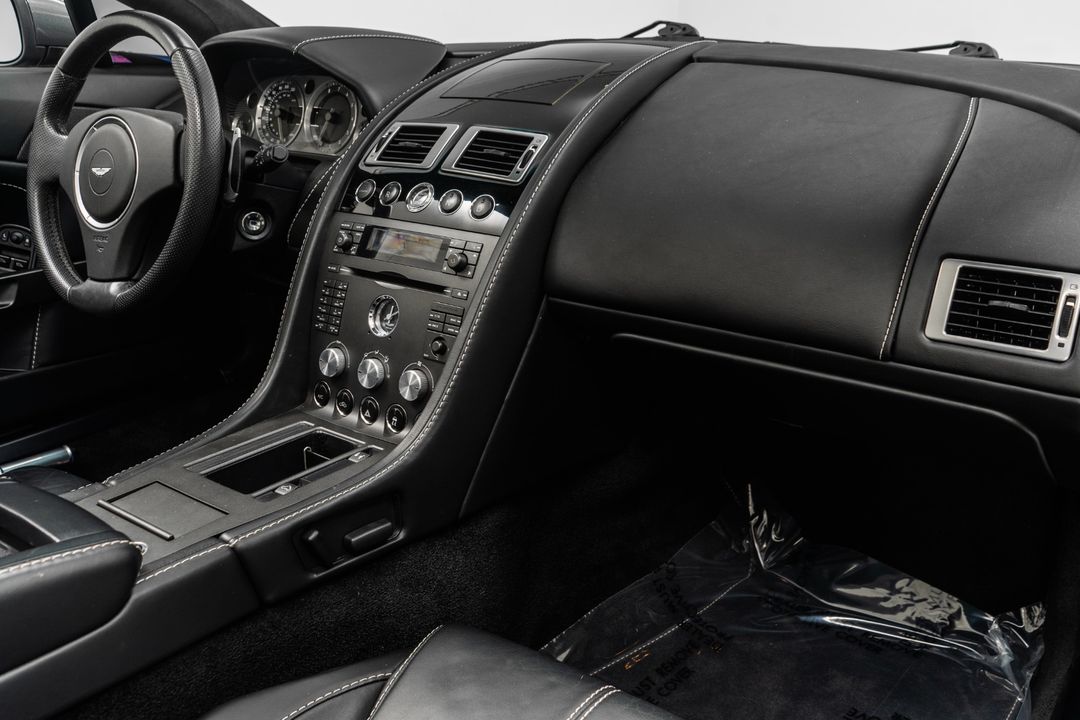 2008 Aston Martin V8 Vantage