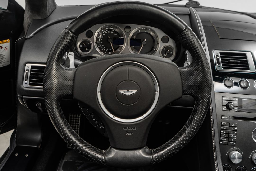 2008 Aston Martin V8 Vantage