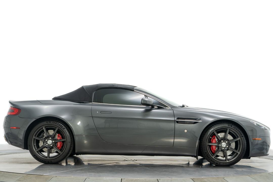 2008 Aston Martin V8 Vantage