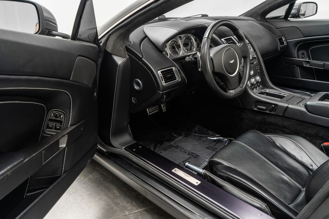 2008 Aston Martin V8 Vantage