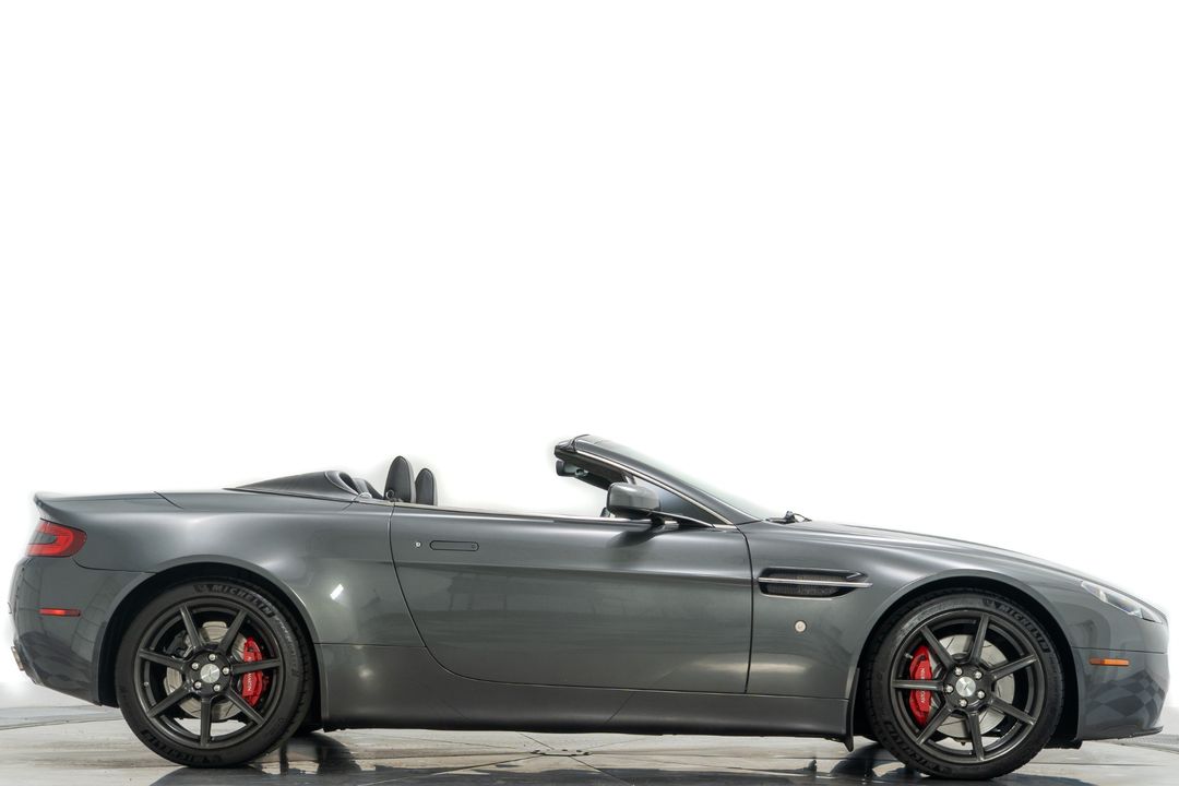 2008 Aston Martin V8 Vantage