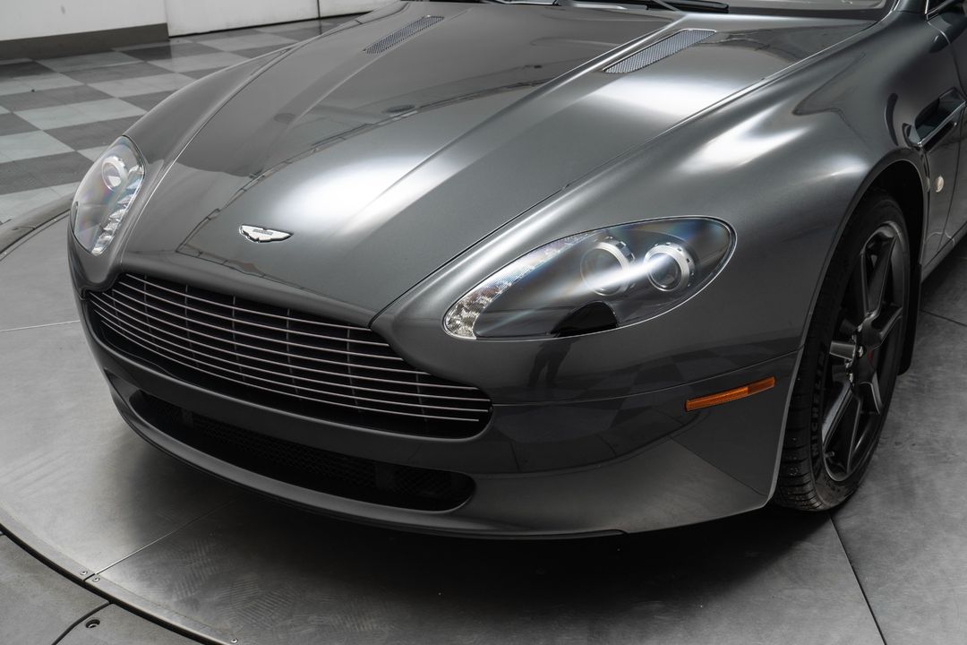 2008 Aston Martin V8 Vantage