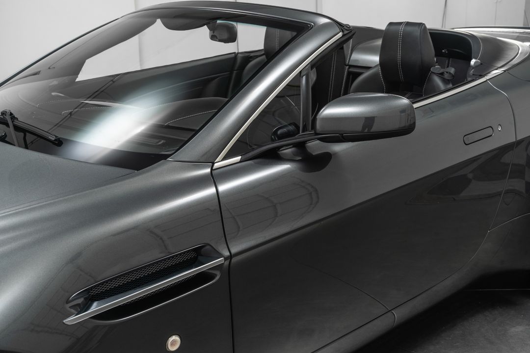 2008 Aston Martin V8 Vantage