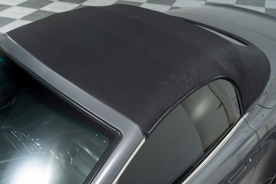 2008 Aston Martin V8 Vantage
