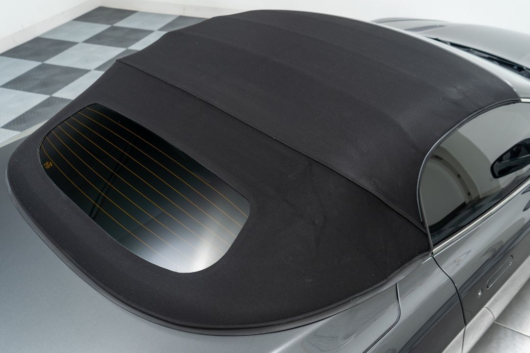 2008 Aston Martin V8 Vantage