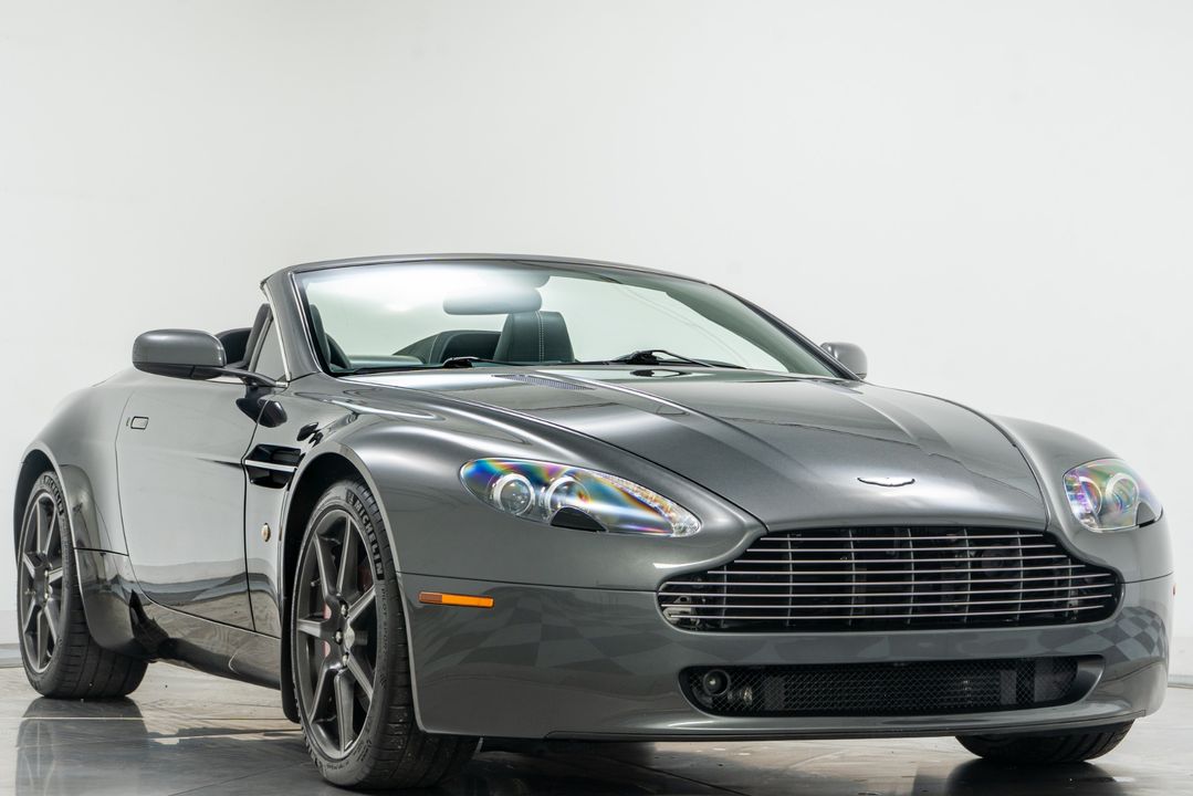 2008 Aston Martin V8 Vantage