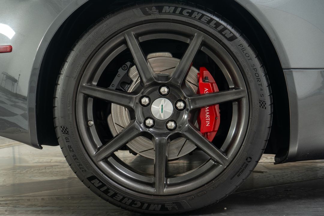 2008 Aston Martin V8 Vantage