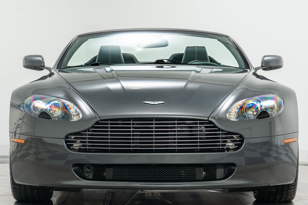 2008 Aston Martin V8 Vantage