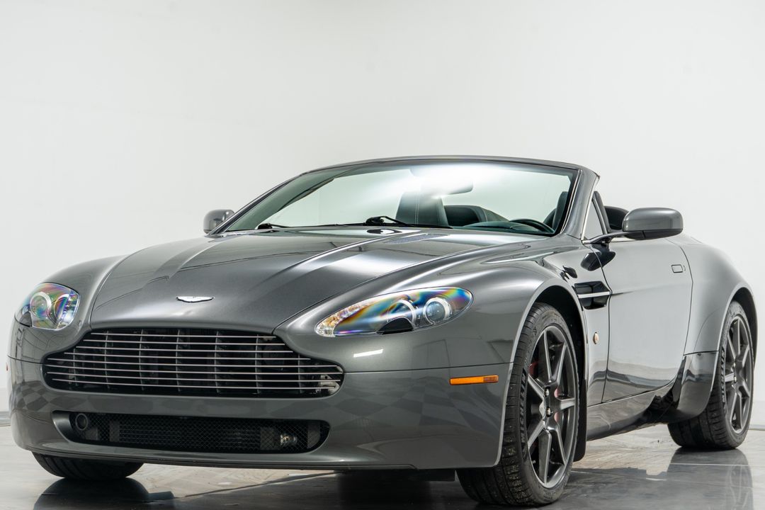 2008 Aston Martin V8 Vantage