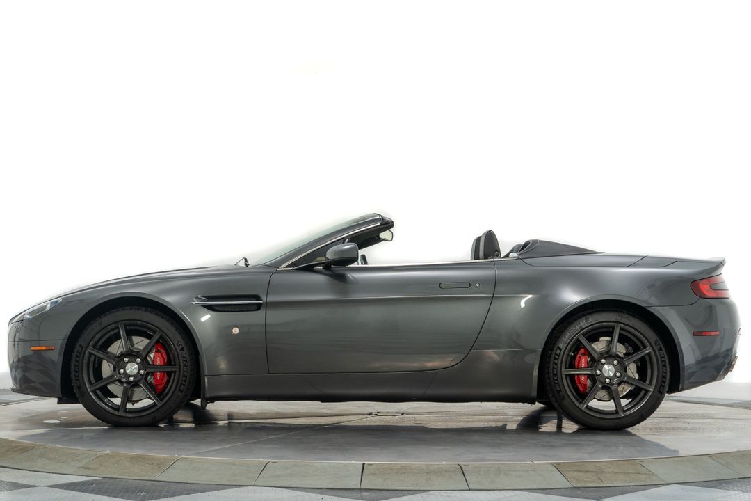 2008 Aston Martin V8 Vantage