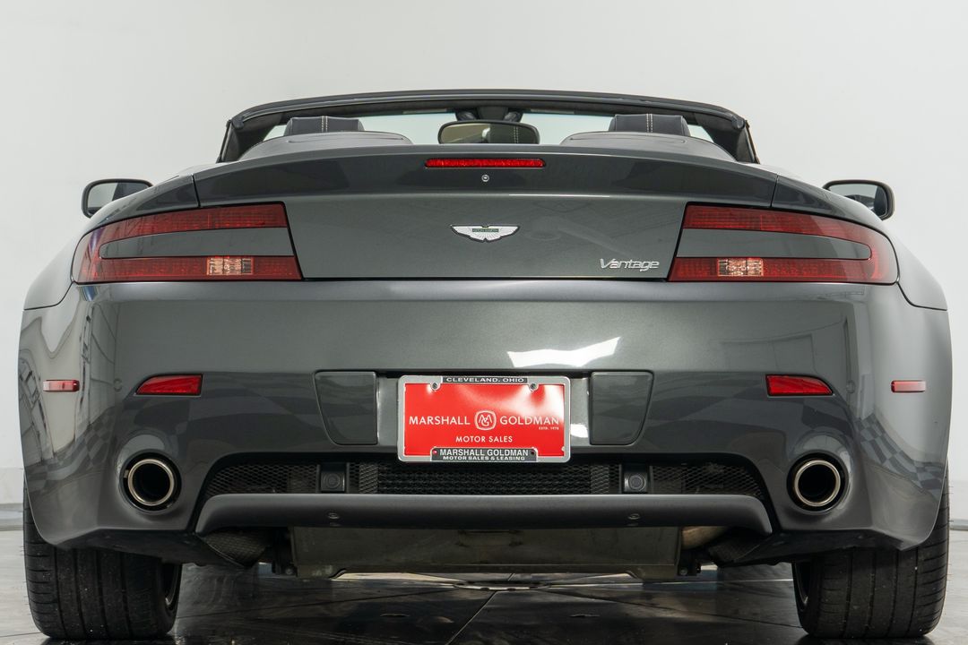 2008 Aston Martin V8 Vantage