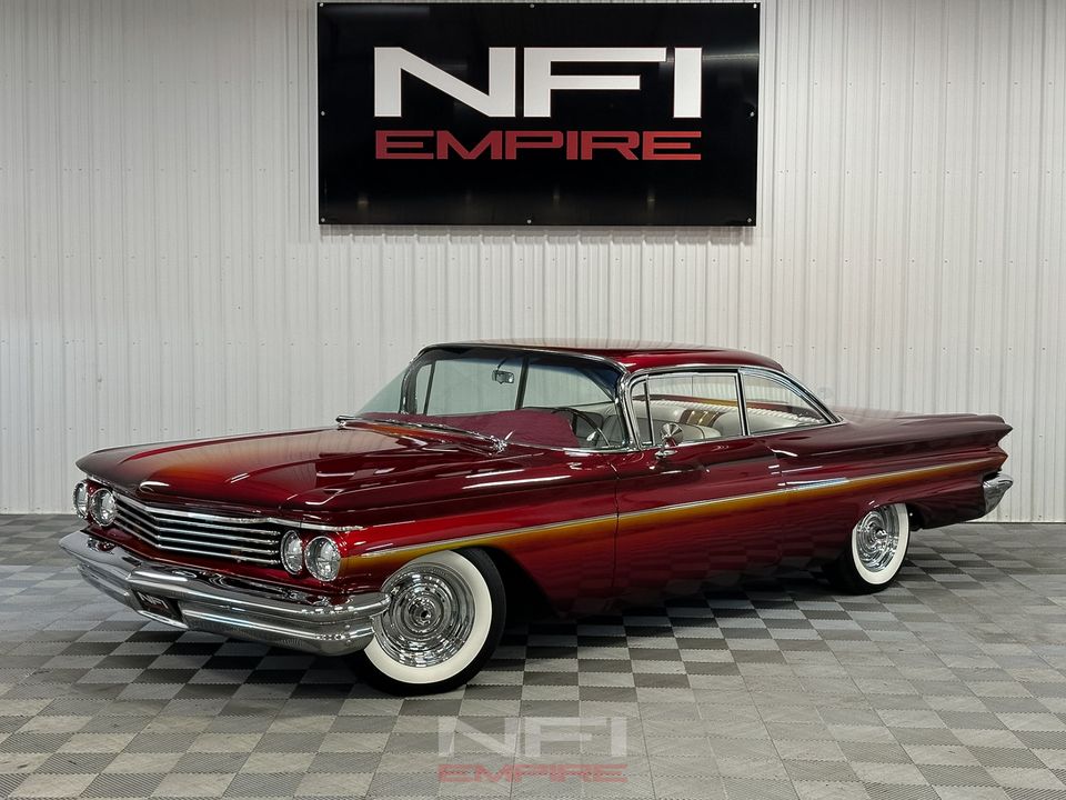 1960 Pontiac Ventura