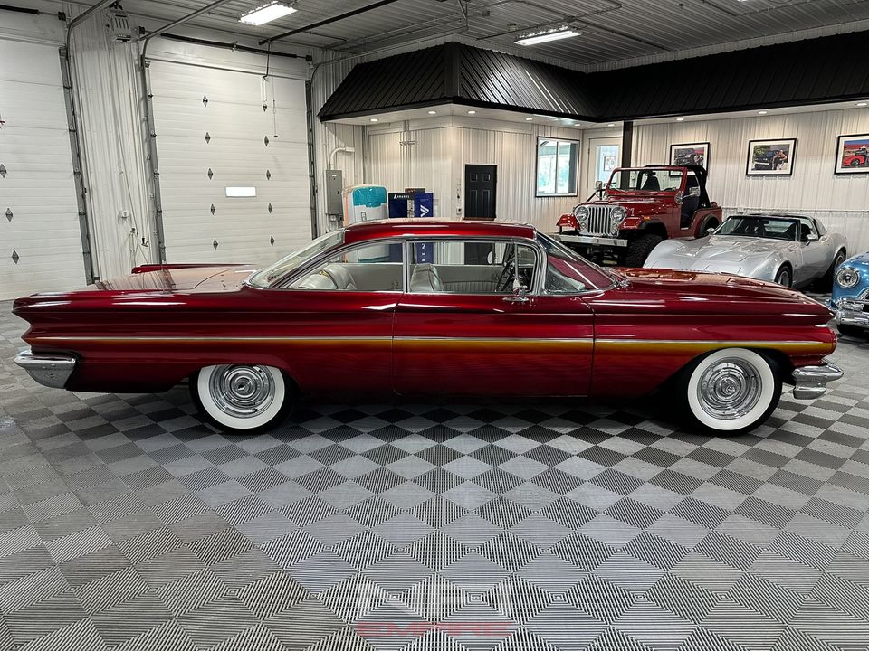 1960 Pontiac Ventura