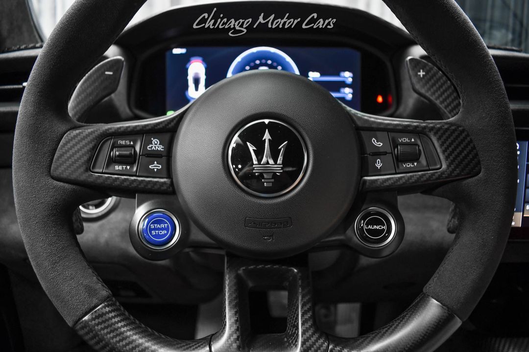 2023 Maserati MC20