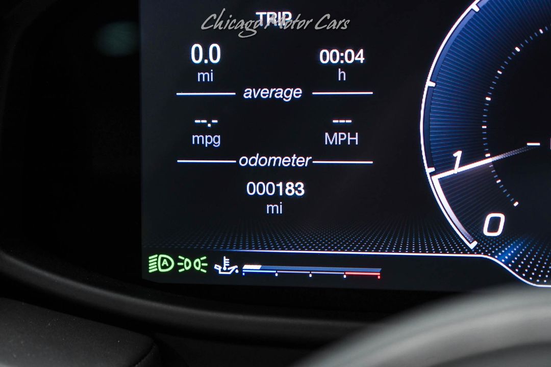 2023 Maserati MC20