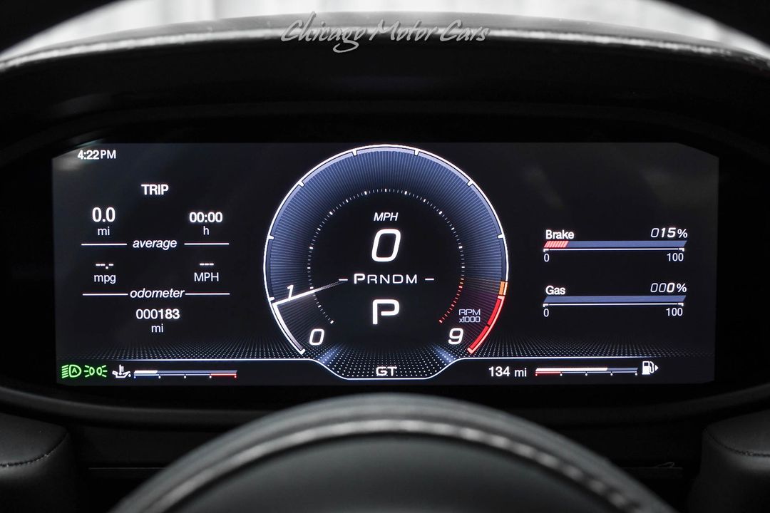 2023 Maserati MC20