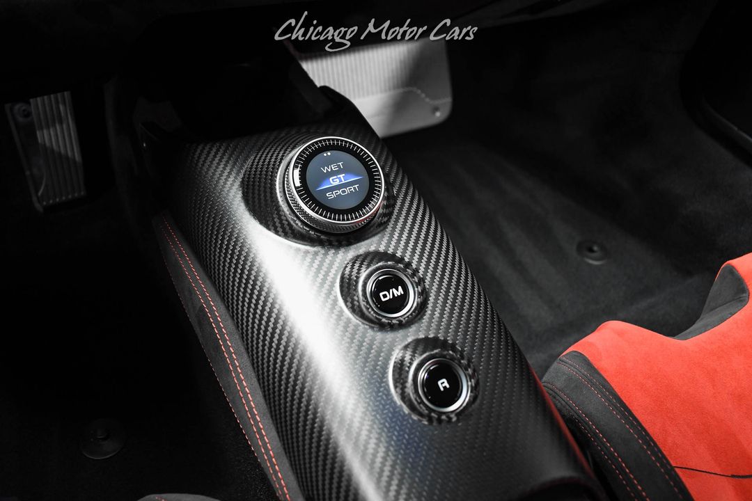 2023 Maserati MC20