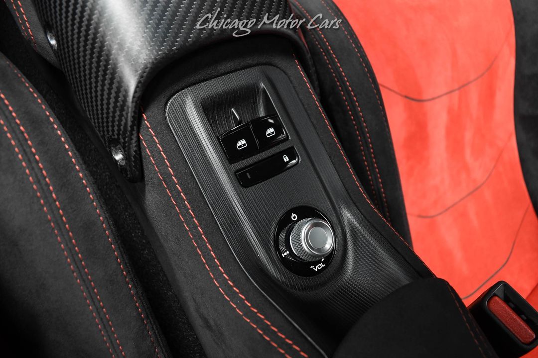 2023 Maserati MC20