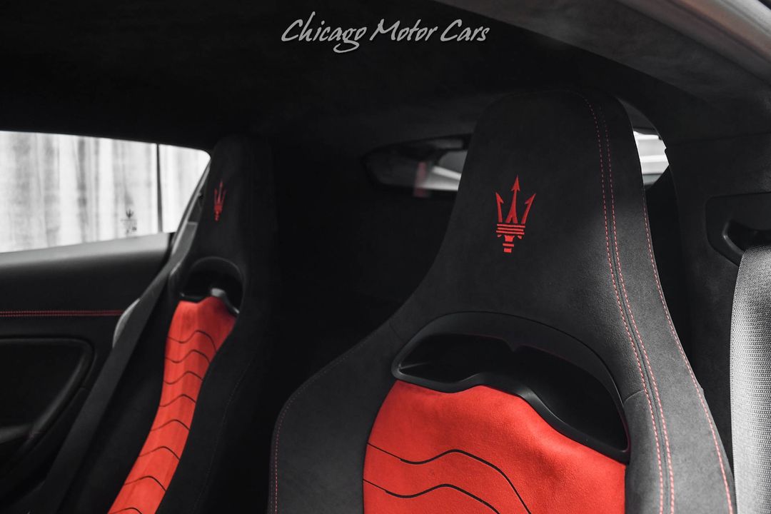 2023 Maserati MC20