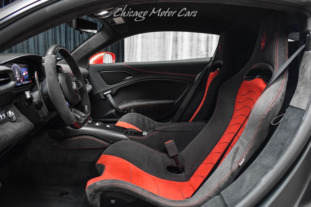 2023 Maserati MC20