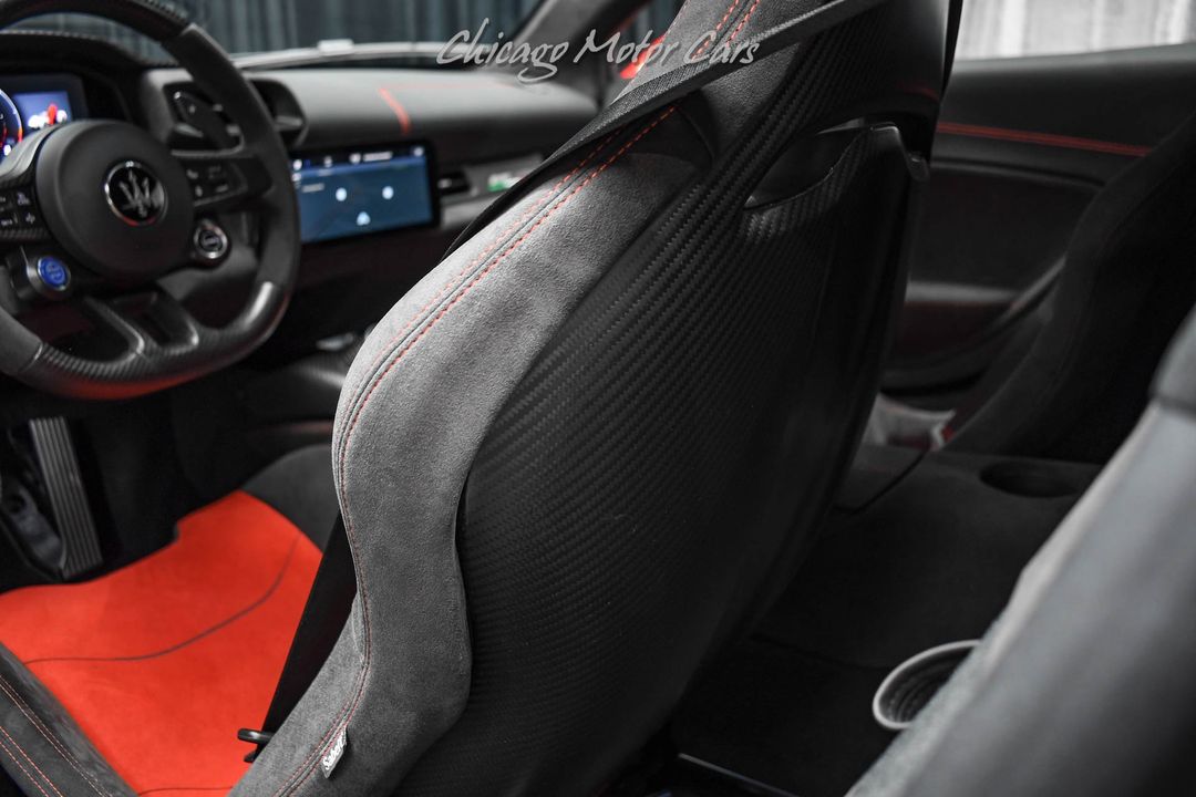 2023 Maserati MC20