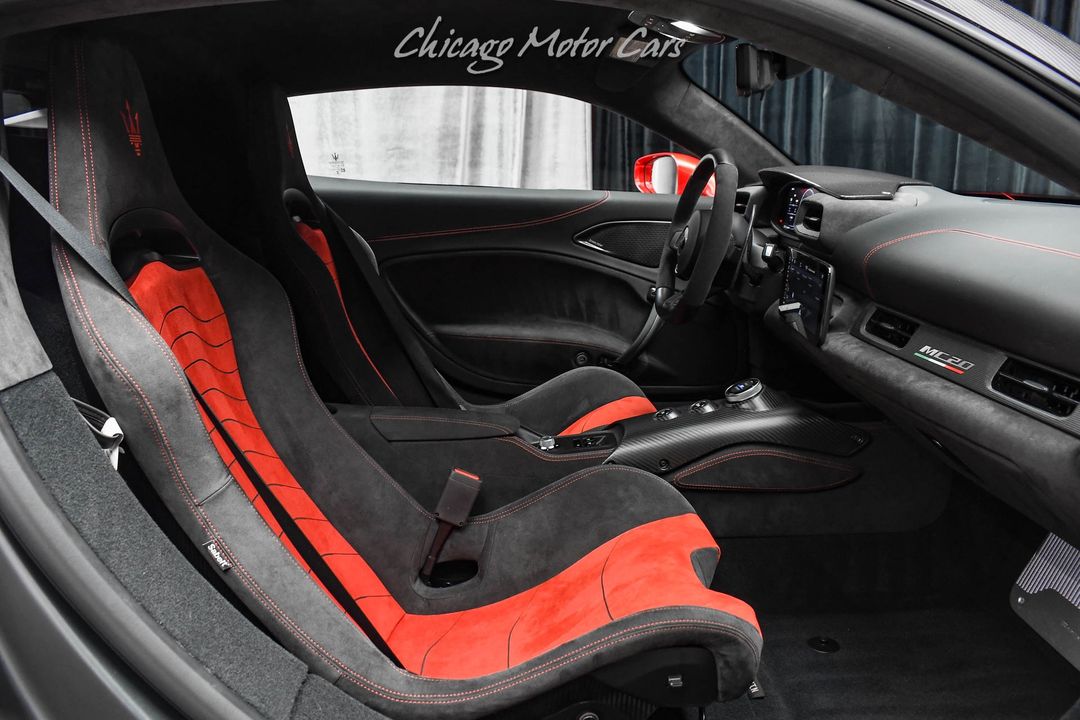 2023 Maserati MC20