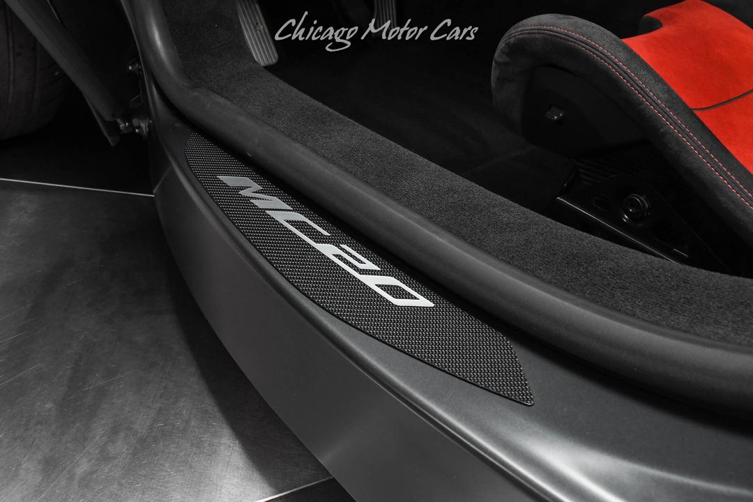 2023 Maserati MC20