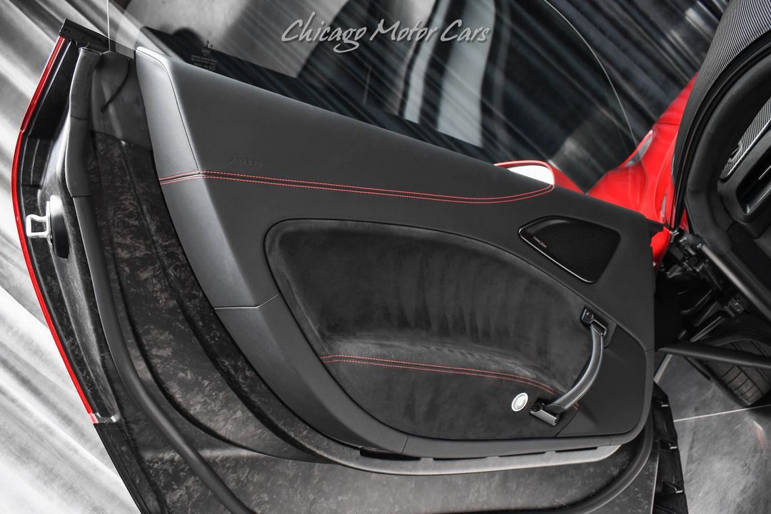2023 Maserati MC20