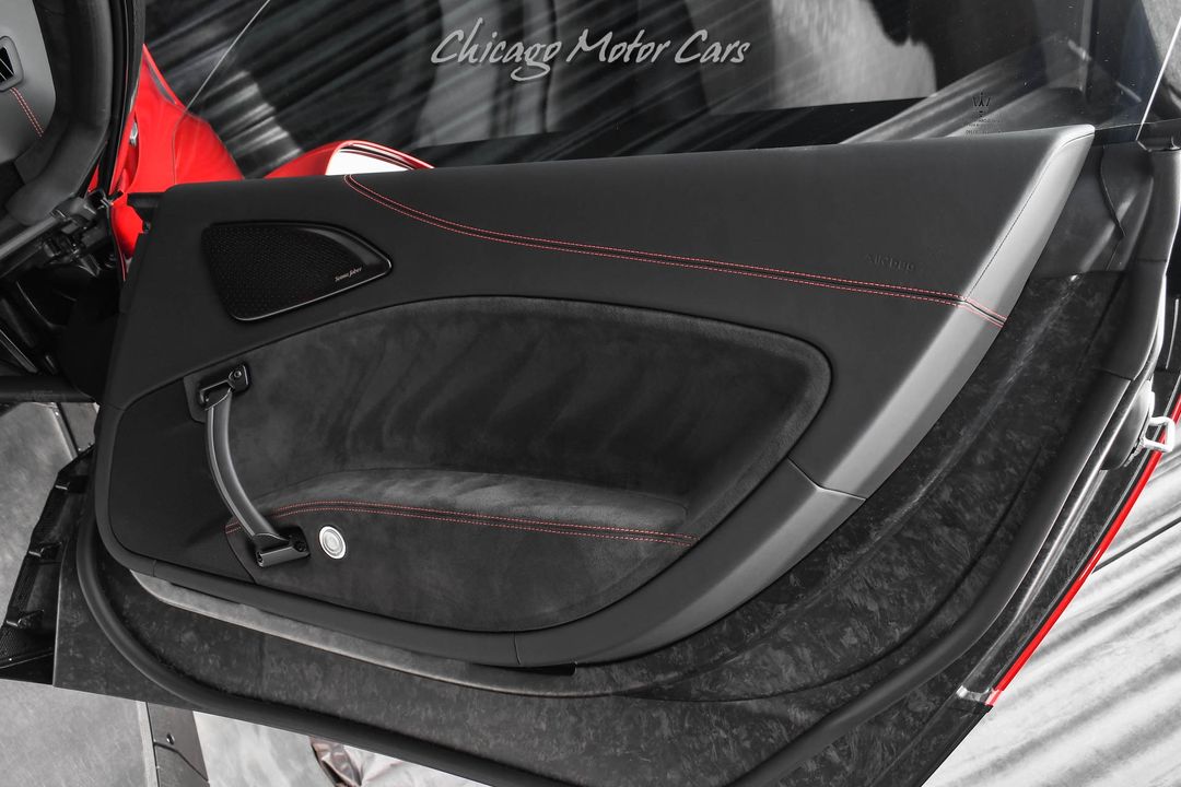 2023 Maserati MC20