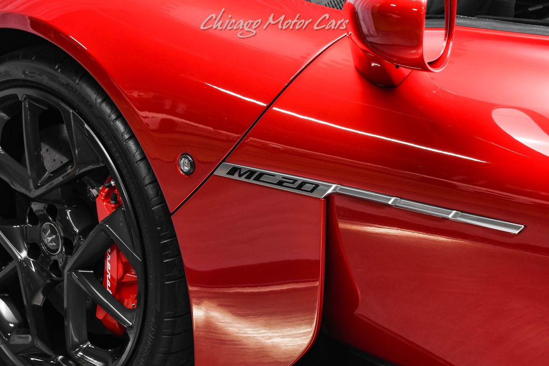 2023 Maserati MC20