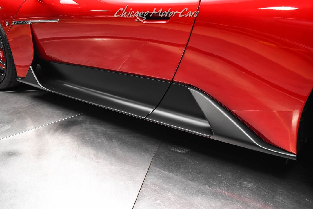 2023 Maserati MC20