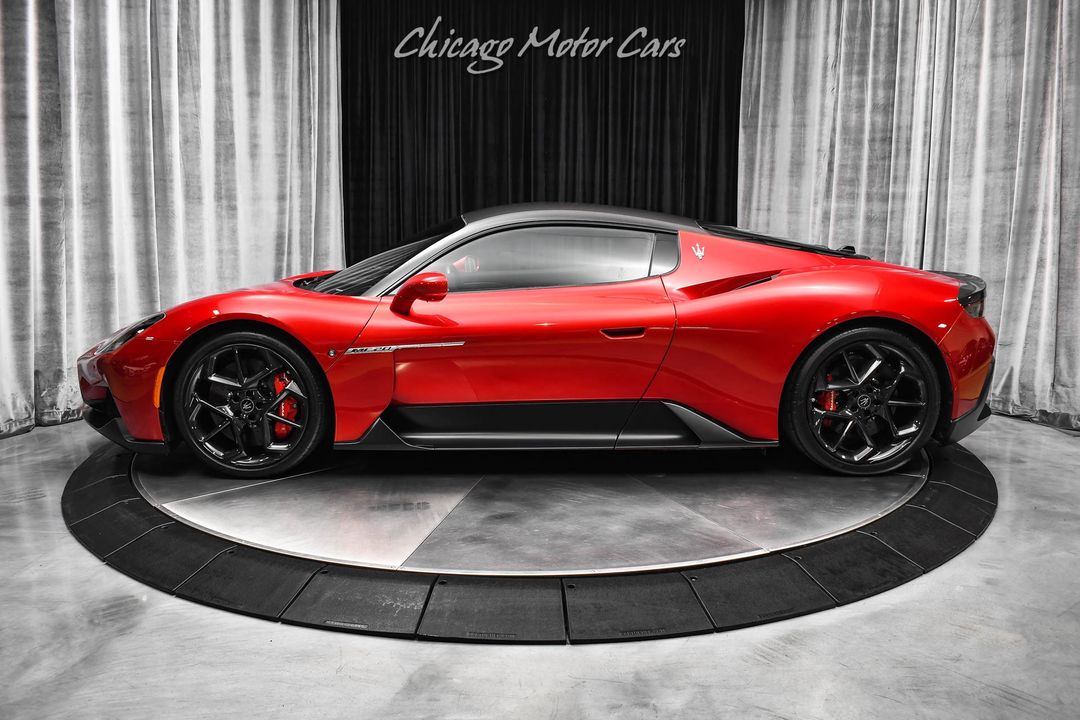 2023 Maserati MC20