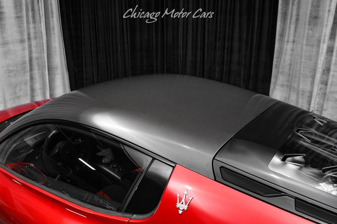 2023 Maserati MC20
