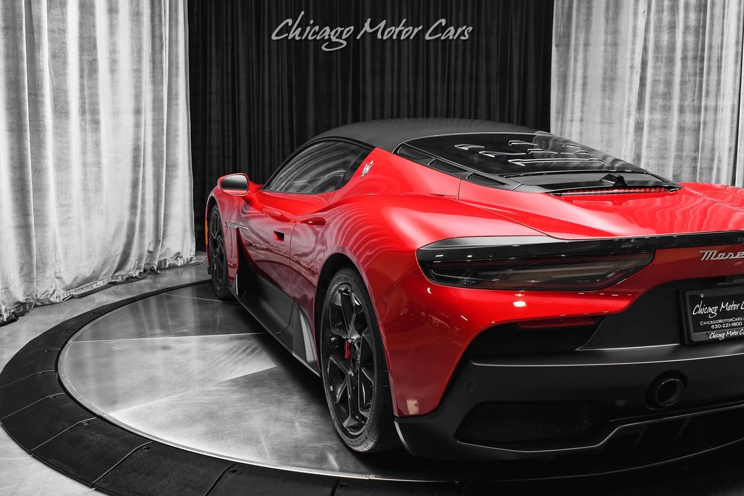 2023 Maserati MC20