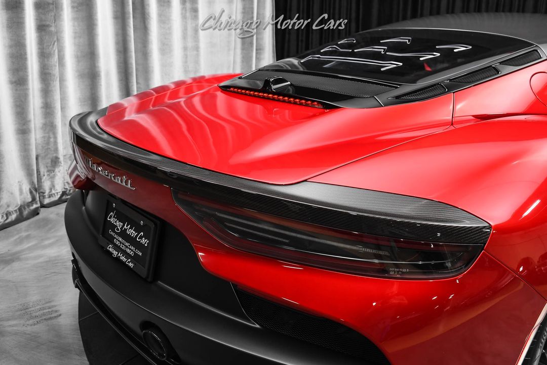 2023 Maserati MC20