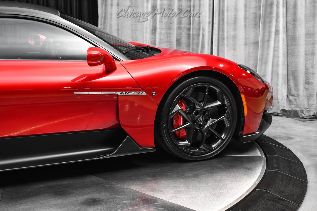 2023 Maserati MC20