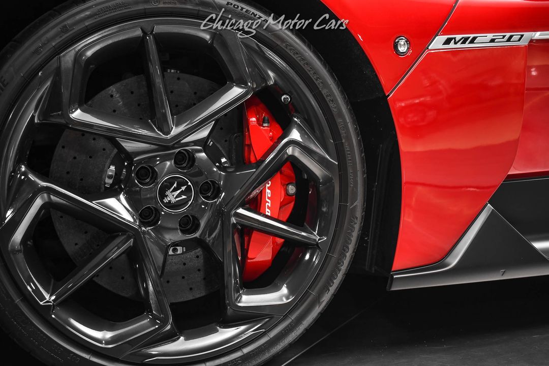 2023 Maserati MC20