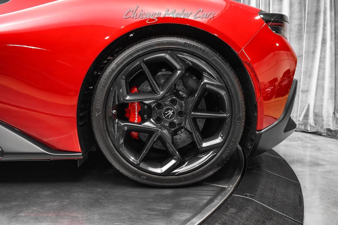 2023 Maserati MC20