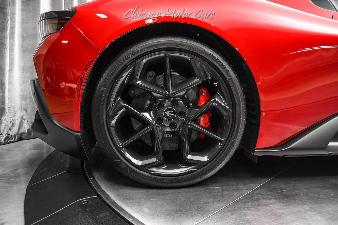 2023 Maserati MC20