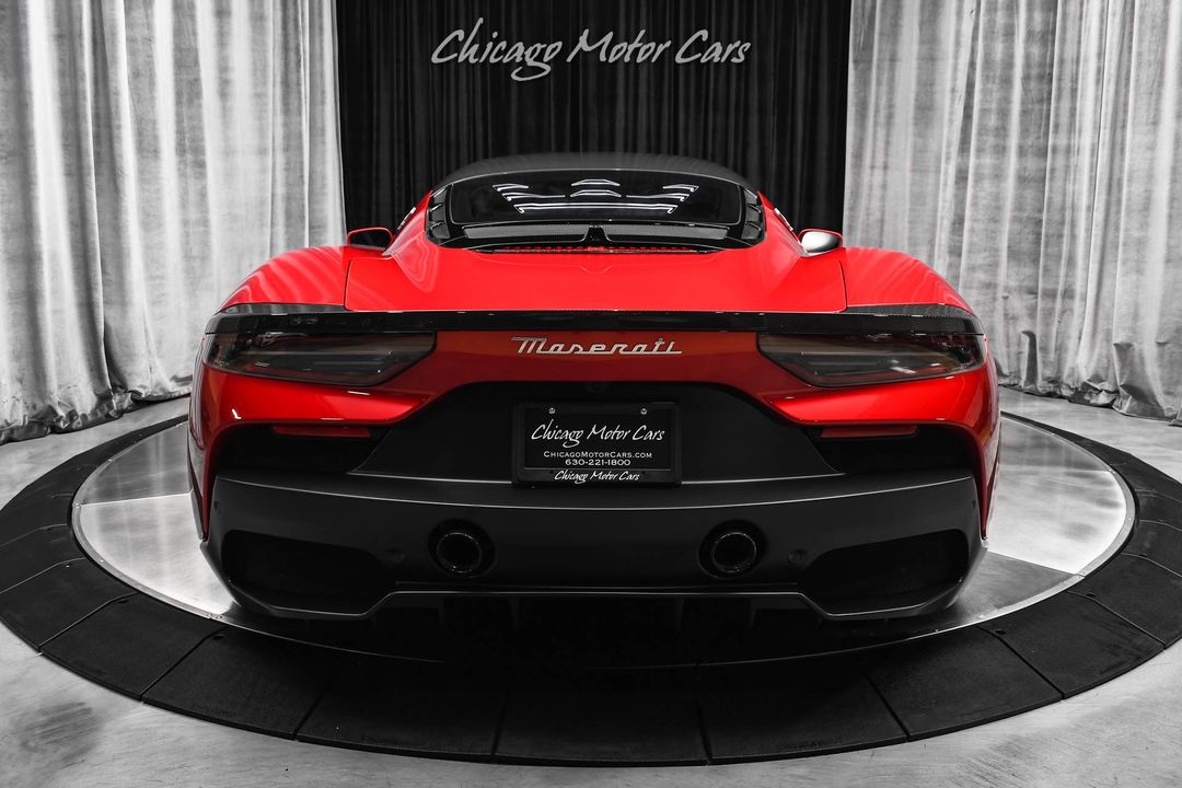 2023 Maserati MC20