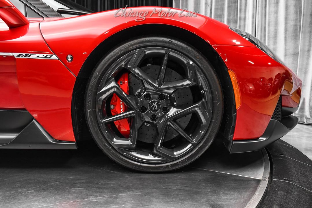 2023 Maserati MC20