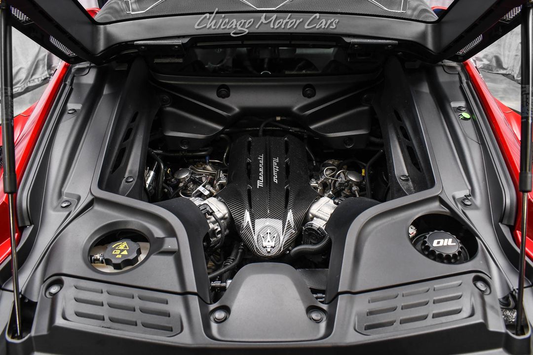 2023 Maserati MC20
